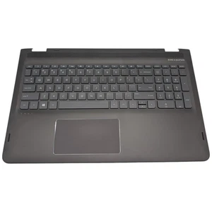 HP ENVY x360 - M6-AR m6-ar004dx Laptop Palmrest z podświetlaną klawiaturą + touchpad ✅ - Zdjęcie 1 z 7