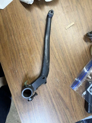 Jaguar XK150 LH Drive Brake Pedal OEM C12955 #1 - Image 1 of 4