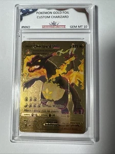 Charizard VMax Trading Card - Picture 1 of 3