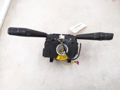 Com (Bloc Contacteur Tournant+Commodo Essuie Glace+Commodo Phare) FIAT PANDA 3 P - Photo 1/4