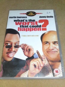 What's The Worst That Could Happen? [DVD] [2002] (15) - Picture 1 of 1