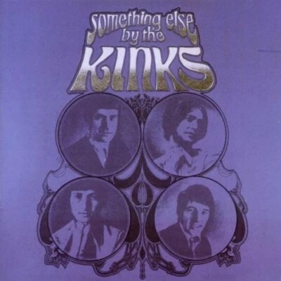 The Kinks - Something Else - The Kinks CD 27VG FREE Shipping - Bild 1 von 2