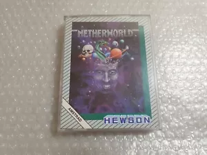 Netherworld - Hewson - Amstrad CPC 464/664/6128 (Tested ✔️)🟧 - Picture 1 of 10