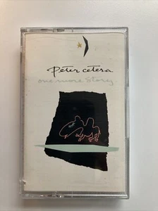 Peter Cetera ‎– One More Story - Warner Bros. Records ‎– 4-25704 - Cassette - Picture 1 of 6
