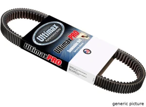 Carlisle Power Snowmobile Ultimax Pro Drive Belt Yamaha MOUNTAIN MAX 700 97-04 - Picture 1 of 4