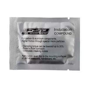 FSA Installation Compound 192-9040 Grease Tube 5G - Picture 1 of 1