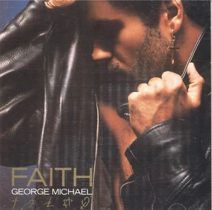 George Michael - Faith CD - Picture 1 of 2