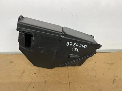 96-02 MERCEDES-BENZ R129 SL500 SL320 CAJA DE FUSIBLES MOTOR CARCASA Y CUBIERTA OEM Foto 1 de 4