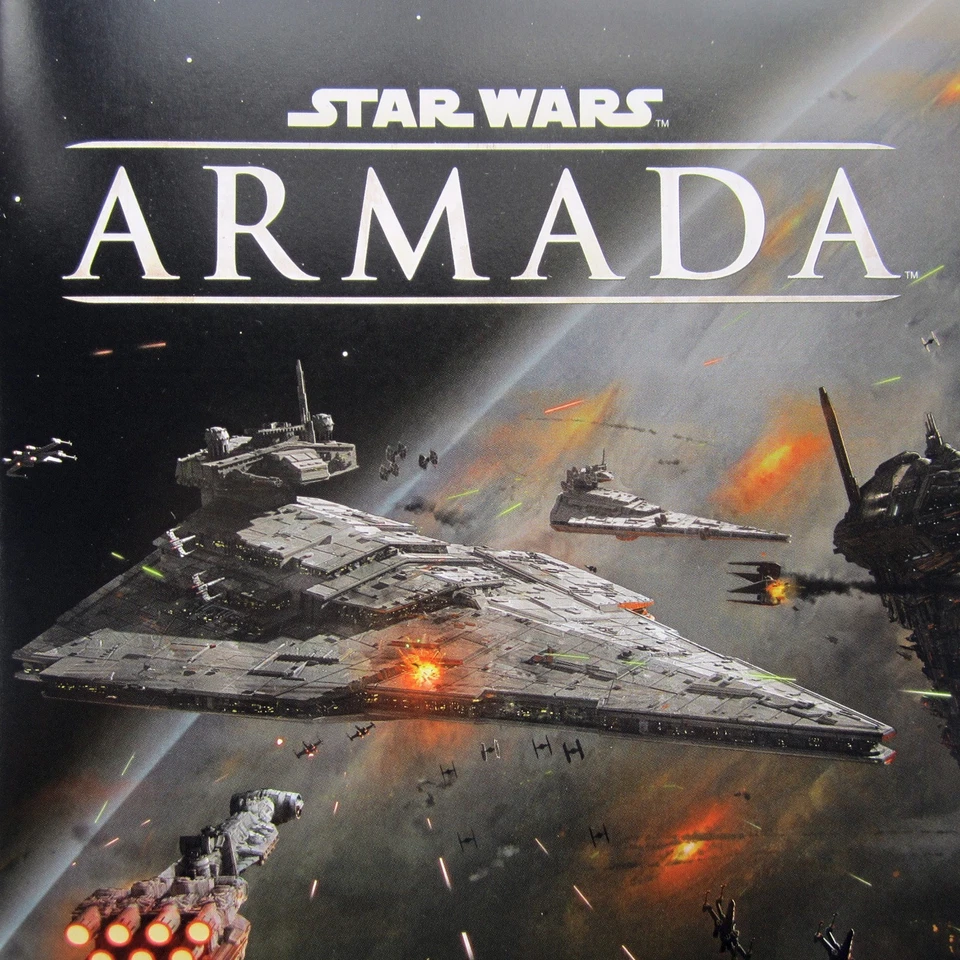 NUEVO Star Wars Armada Piezas: Envíos Fichas Actualización Tarjetas Dados Herramientas Repuesto Foto 1 de 1