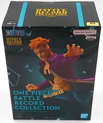 Figura ONE PIECE Marco Battle colección de discos [Nuevo/Sin abrir] Foto 1 de 4
