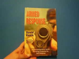 Armed Response- David Kenik, Illustrated, 2004 - Picture 1 of 5