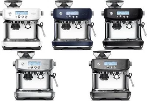 Sage The Barista Pro SES878 Coffee Espresso Machine 1680 Watts Silver/Black, - Picture 1 of 16