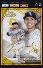Topps Bunt Digital Card 2023 Nick Madrigal - Rc Iconic Gold Sig, Chisox, 186Cc