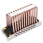 for M.2 Hard Disk Heatsink Therma Pad Copper for NVME 2280