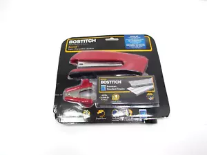 Bostitch, grapadora de oficina de escritorio con grapas adicionales + removedor de grapas - Imagen 1 de 3