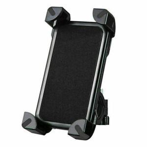 Black Universal Bicycle Cycling MTB Mount Holder Bracket For Mobile Phone