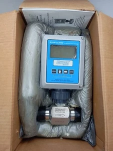 Blancett / B2800 Series / Flow Monitor B28ABM / Turbine Flow Meter 111-115 - Picture 1 of 17