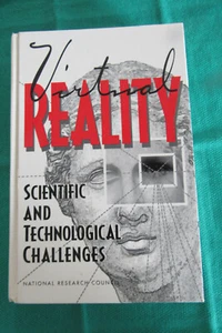 Virtual Reality: Scientific & Technological Challenges National Research Council - Imagen 1 de 12
