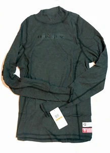 Oakley CarbonX Fire Retardant Long Sleve Shirt Small Racing Nomex Underwear Top - Picture 1 of 5