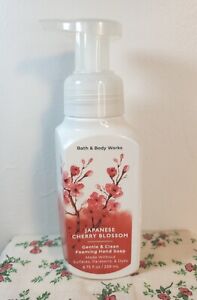 Bath & Body Works Japanese Cheer Blossom Gentle Foaming Hand Soap 8.75 Oz
