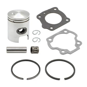 PISTON AND RINGS & Gaskets Kit FOR HONDA NQ50 NC50 NU50 NS50 EXPRESS 50 - Picture 1 of 9
