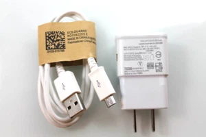 SAMSACD01 Acer USB Data Cable Wall Charger Adapter For Samsung Galaxy S2 S3 - Picture 1 of 3