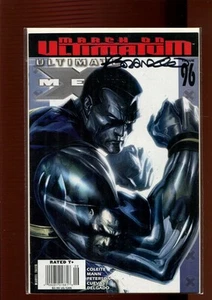 Ultimate X-Men 96 (9,4) (NM) AUTO / BRANDON PETERSON MIT COA (b018) - Bild 1 von 1