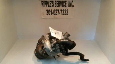 S3 Audi 2016 2,0 L turbo exhuast colector con turbo fabricante original 22 k millas Foto 1 de 4