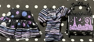 Monster High Doll Outfit Clothing Purse Scaris City of Frights Catrine DeMew - Picture 1 of 5
