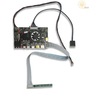 LM270QQ1 5K DP LCD FAN Controller Board Monitor Kit for imac 27 A1419 late 2015 - Picture 1 of 6