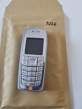Nokia 3120 - Silver (Unlocked) Mobile Phone