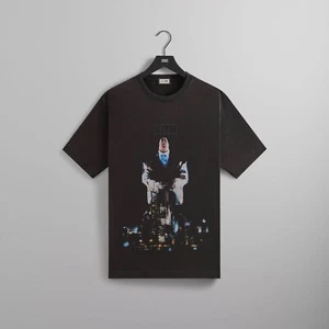 Camiseta Kith x Marvel Kingpin Vintage Negra Mediana TOTALMENTE NUEVA EN MANO - Imagen 1 de 2