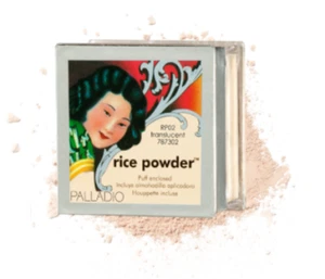 1 pack - Palladio Rice Powder - RPO2 - translucent - Picture 1 of 2
