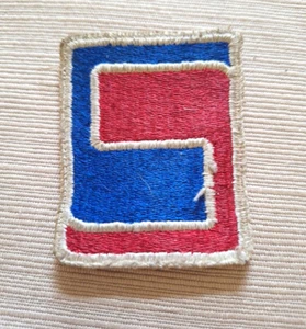 US 69th Infantry Division Patch - Picture 1 of 1