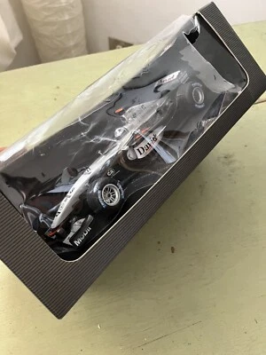 modellino Minichamps Mercedes 1:18 “David Coulthard” - Immagine 1 di 4