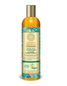 Siberica Oblepikha Professional Volume conditioner - all hair types ,400ml - Picture 1 of 6