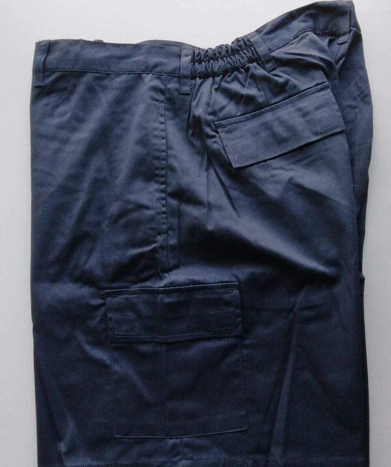 Haband TRI-WAIST Comfort System Men's Stretchy Waist Cargo Long Pants Size 38 M - Image 1 of 1