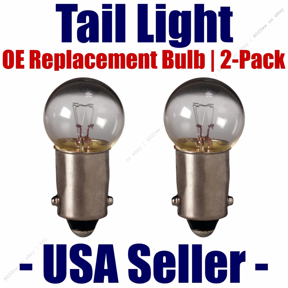 Bombilla trasera 2pk - Repuesto OE para vehículos Audi y BMW enumerados - 1895 Foto 1 de 1