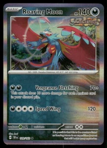 SV05: Temporal Forces #109/162 Roaring Moon - Picture 1 of 2