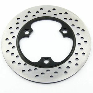 Rear Brake Disc Rotor For Honda VT250 CBR400R CBR400RR NS400R VFR400 CBR600F - Picture 1 of 7