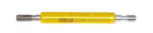M5 x 0.8-6H Thread Plug Gage - Go No/Go - 5 mm - .8Lead - Regal-Beloit - Picture 1 of 1