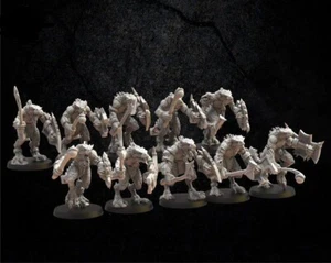 Lost Kingdoms	Ezocamatl Unit - 3D Printed - Picture 1 of 1