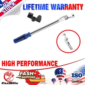 Universal Wrench Extension Tool Bar Extra Long 15"inch Torque Amplifier Extender - Picture 1 of 20