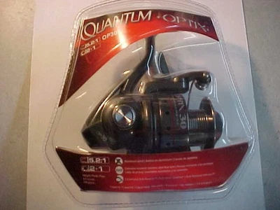 NUEVO QUANTUM OPTIX 30 Carrete giratorio pesca 3BB OP30F para caña Foto 1 de 4