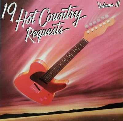 Various, 19 Hot Country Requests Volume III, (LP, Comp, Car), NM or M-, 39132864 - Image 1 of 4