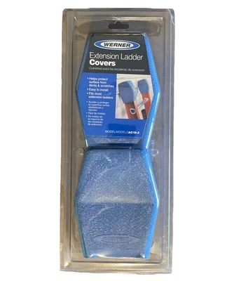 Werner Extension Ladder Covers (Model AC19-2) - NIB - Image 1 of 2