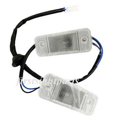 For Hyundai 2006-2012 Santa Fe 925012B000 Rear Trunk License Plate Lamp Assy Foto 1 de 3