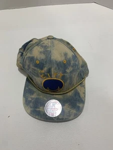 Mitchell & Ness Golden State Warriors Ball Cap, Unisex SnapBack - Bild 1 von 7