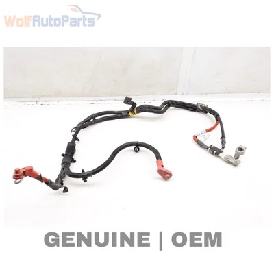 Land Rover Discovery Sport 2018-2019 2,0 L - cable/arnés de batería positivo (+) Foto 1 de 4