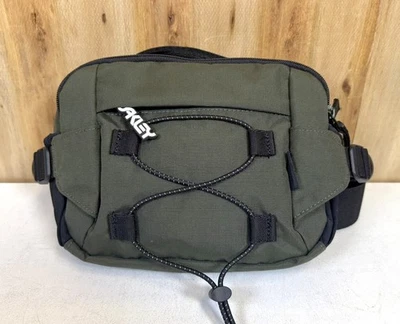 Oakley Street Belt Bag 2.0 Fanny Pack Cordura New Dark Brush FOS900075-86L (Z) - Image 1 of 3